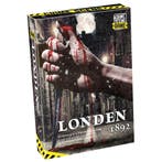 Crime Scene Game Londen 1892 Spel, Verzenden, Nieuw