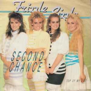 vinyl single 7 inch - Frizzle Sizzle - Second Chance, Cd's en Dvd's, Vinyl Singles, Verzenden, Zo goed als nieuw, 7 inch, Pop