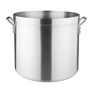 Soeppan | Aluminium | 47.2L | Div. Warmtebronnen |, Verzenden, Nieuw in verpakking