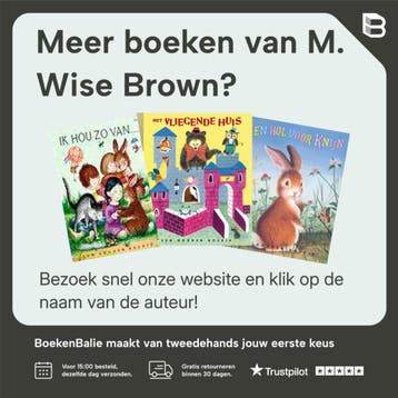 Dokter Pijpekop / Gouden Boekjes - M. Wise Brown, Boeken, Kinderboeken | Kleuters, Verzenden, Gelezen, M. Wise Brown