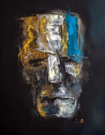 Arvydas Gaiciunas (Retne) - Stu N-20 (XL) — Contemporary