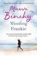 Minding Frankie 9781409117919 Binchy, Verzenden, Gelezen, Binchy
