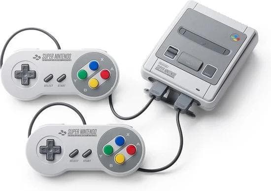 SNES Classic Mini, Spelcomputers en Games, Spelcomputers | Nintendo Super NES, Verzenden