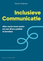 9789463372763 Inclusieve communicatie | Tweedehands, Verzenden, Zo goed als nieuw, Hanan Challouki