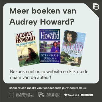 Softly Grow The Poppies - Audrey Howard 9781444755978, Verzenden, Gelezen, Audrey Howard