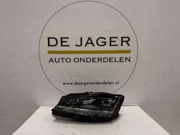 SKODA FABIA 6V FACELIFT VOL LED KOPLAMP LINKS 6V1941015F, Ophalen, Gebruikt, Skoda
