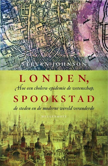 Londen, spookstad - Spencer Johnson 9789029080187, Verzenden, Gelezen, Spencer Johnson