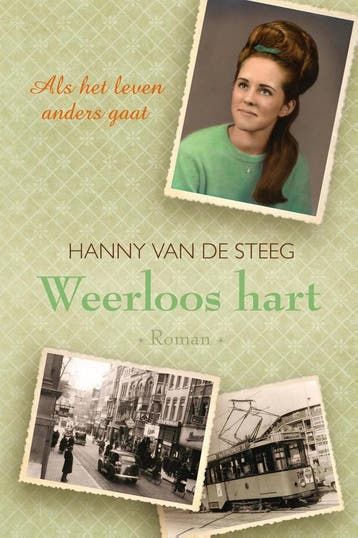 Weerloos hart / Citerreeks - Hanny van de Steeg-Stolk, Verzenden, Zo goed als nieuw, Hanny van de Steeg-Stolk