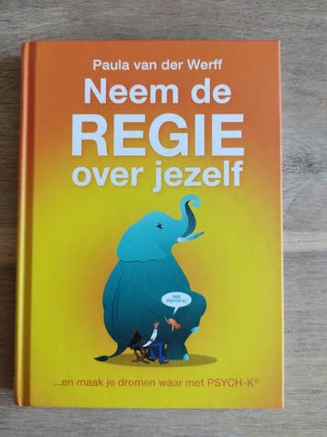 Neem de regie over jezelf - Paula van der Werff, Verzenden, Zo goed als nieuw, Paula van der Werff