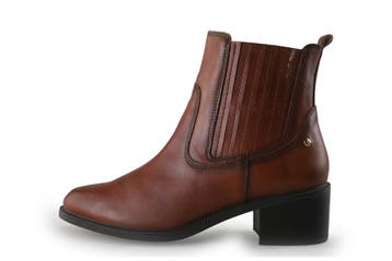 Pikolinos Boots in maat 41 Bruin, Bruin, Verzenden, Overige typen, Zo goed als nieuw