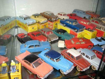 Gevraagd gezocht verzameling modelautos 1: 18, 43 , 87, 32, Ophalen, Gebruikt, Auto, Norev
