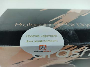 Arash Föhn met Diffuser 2000W -, Verzenden, Nieuw