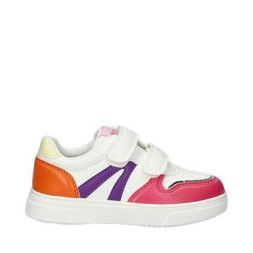 Nelson Kids lage sneakers in het Wit, Verzenden, Wit, Nieuw, Nelson Kids