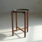 Bijzettafel - Eik - modernistische Art Deco, Antiek en Kunst