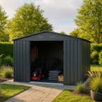 Metalen gereedschapsschuur / Tuinschuur / Berging XXL - Incl, Tuin en Terras, Tuinhuizen, Verzenden, Nieuw
