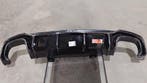Maxton Achter Diffuser Glanzend Zwart Audi S5, Nieuw, Achter, Bumper, Audi