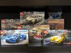 Lego Set - Speed Champions - Full 2021 Lego Speed Champions, Nieuw