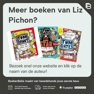 Goeie smoes / Tom Groot / 2 - Liz Pichon 9789025769901, Verzenden, Gelezen, Liz Pichon