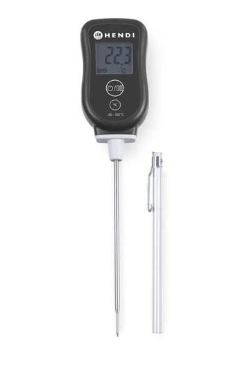 Hendi Digitale thermometer met sonde, Verzenden, Nieuw in verpakking