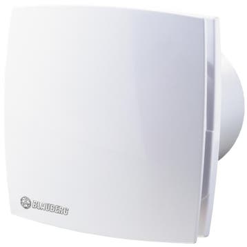 Blauberg Quatro C badkamerventilator - Ø100mm - STANDAARD, Verzenden, Nieuw