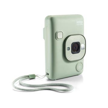 Fujifilm Instax Mini LIPLAY matcha green, Ophalen of Verzenden, Nieuw