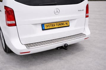 Bumperbeschermer Mercedes V-Klasse W447 | Traanplaat, Verzenden