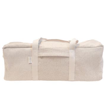 Luxe yogatas hummer jute naturel - Pure, Verzenden, Nieuw