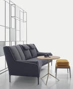 Maxalto - Antonio Citterio - ÈDOUARD - Sofa - Kasjmier -