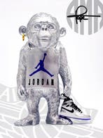 Pope (1985) - Air Jordan Chimp - Banksy & Air Jordan