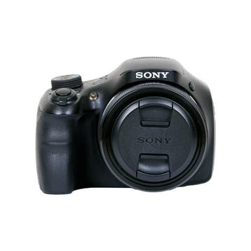 Sony Cybershot DSC-HX300 met garantie, Ophalen of Verzenden, Gebruikt
