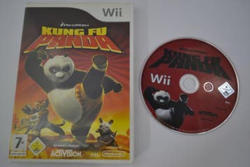 Kung Fu Panda (Wii NOE), Verzenden, Zo goed als nieuw