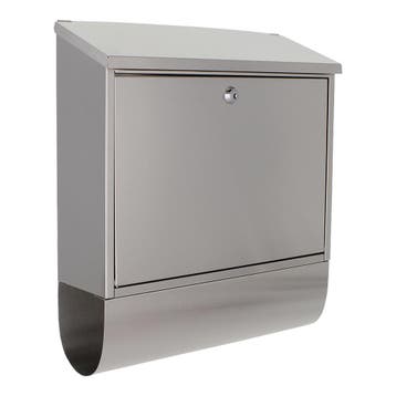Profirst Mail PM 330 Brievenbus met Krantenrol, Verzenden, Nieuw