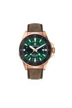 ARCAIDO - PRIMO GMT BRONZE - Heren - 2026, Nieuw