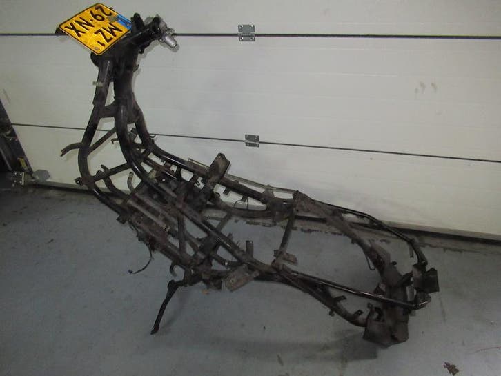 Yamaha YP 250A DX Frame NL, Motoren, Onderdelen | Yamaha, Ophalen of Verzenden