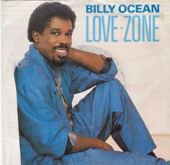Single vinyl / 7 inch - Billy Ocean - Love Zone, Cd's en Dvd's, Vinyl Singles, Zo goed als nieuw, 7 inch, Pop, Verzenden