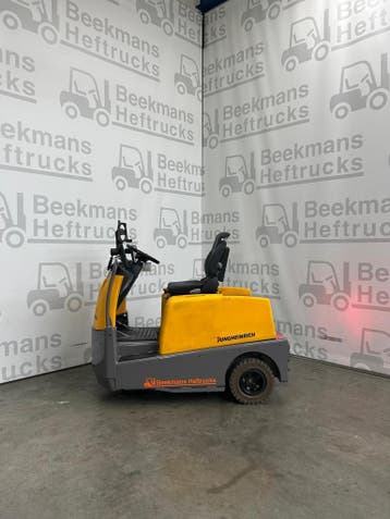 Jungheinrich EZS570 | Capaciteit: 7.000 kg, Meer dan 4000 kg, Elektrisch, Orderpicker, Jungheinrich
