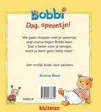 Dag, speentje! / Bobbi 9789020683844 Monica Maas, Boeken, Verzenden, Gelezen, Monica Maas
