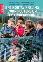 9789023258346 Basisontwikkeling voor peuters en de onderbouw, Boeken, Verzenden, Zo goed als nieuw, Frea Janssen-Vos