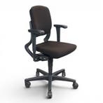 Ahrend 230 bureaustoel, zwart, Huis en Inrichting, Ophalen of Verzenden, Gebruikt