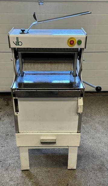 VLB Automatische Broodsnijmachine 60cm, VL-40/11A, met, Nieuw in verpakking