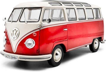 Solido 1:18 - Modelauto - Volkswagen T1 Samba, Nieuw