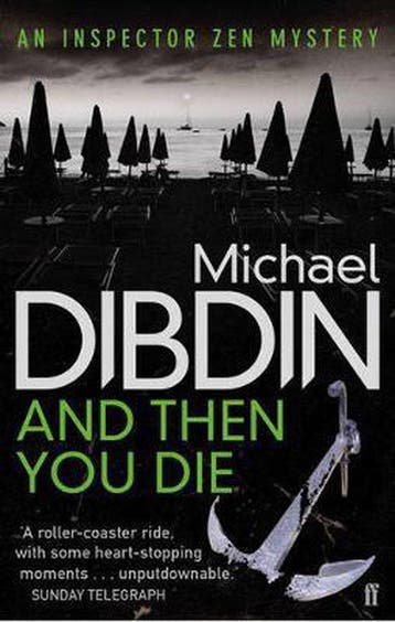 And Then You Die - Michael Dibdin 9780571270866, Verzenden, Gelezen, Michael Dibdin