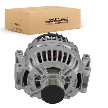 Dynamo Generator 200A 12V geschikt voor Mercedes-Benz Spr..., Verzenden, Nieuw, Mercedes-Benz