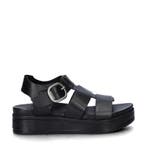 Fred de la Bretoniere Maro Bold sandalen voor dames, Kleding | Dames, Schoenen, Fred de la Bretoniere, Verzenden, Zwart, Nieuw