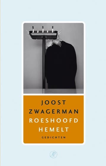 Roeshoofd hemelt - Joost Zwagerman 9789029558723, Verzenden, Gelezen, Joost Zwagerman