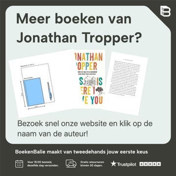 How To Talk To Widower - Jonathan Tropper 9780752893198, Verzenden, Zo goed als nieuw, Jonathan Tropper