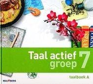 Taal Actief versie 4 Taalboek 7A, Verzenden, Nieuw