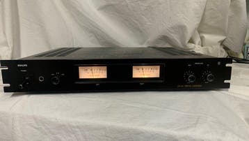 Philips - AH 370 DC Solid state eindversterker, Nieuw