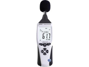 Velleman - Professionele geluidsniveaumeter - Datalogger, Verzenden, Nieuw
