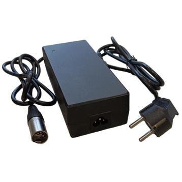 Falkx E-bike acculader 42 V 2 A met XLR3-aansluiting voor..., Ophalen of Verzenden, Nieuw, Overige typen